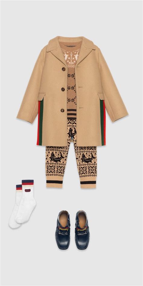 gucci brand clothes for girls|gucci kids catalogue 2022.